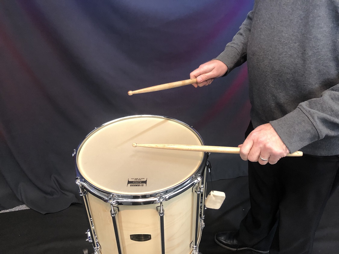Snare Drum Rolls 3