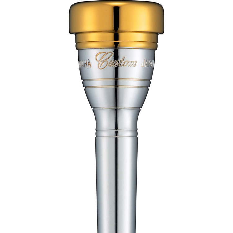 HeavyMpc_square Close-up of a custom mouthpiece.