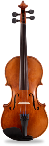 YVN3 Precision-cut student violin with spruce top.