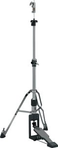 Aluminum hi-hat stand.
