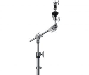 Tension adjustable closed hi-hat holder.
