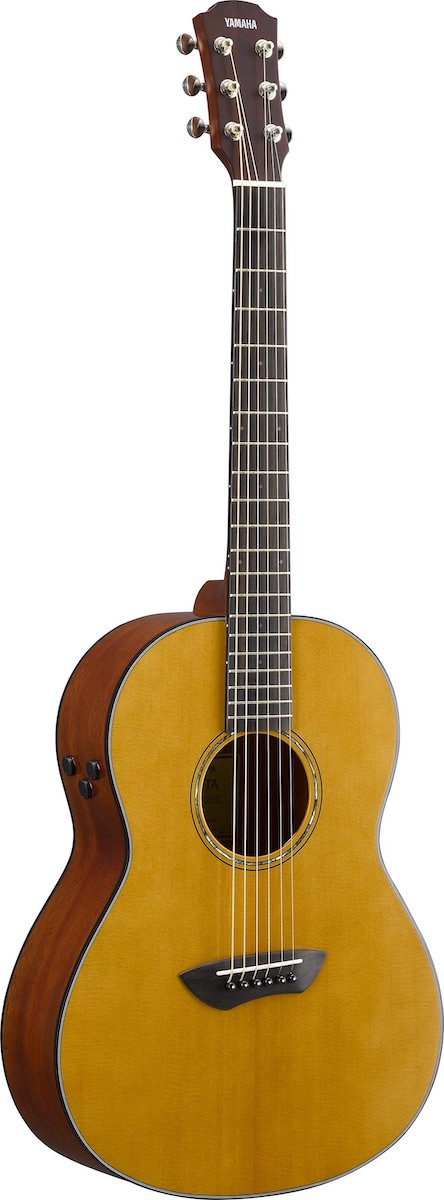 CSF-TA Yamaha CSF-TA TransAcoustic guitar.