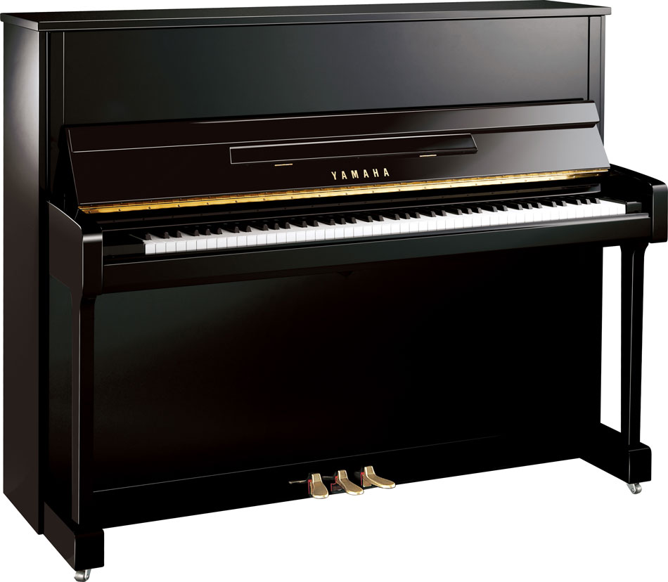 b3 Upright piano.