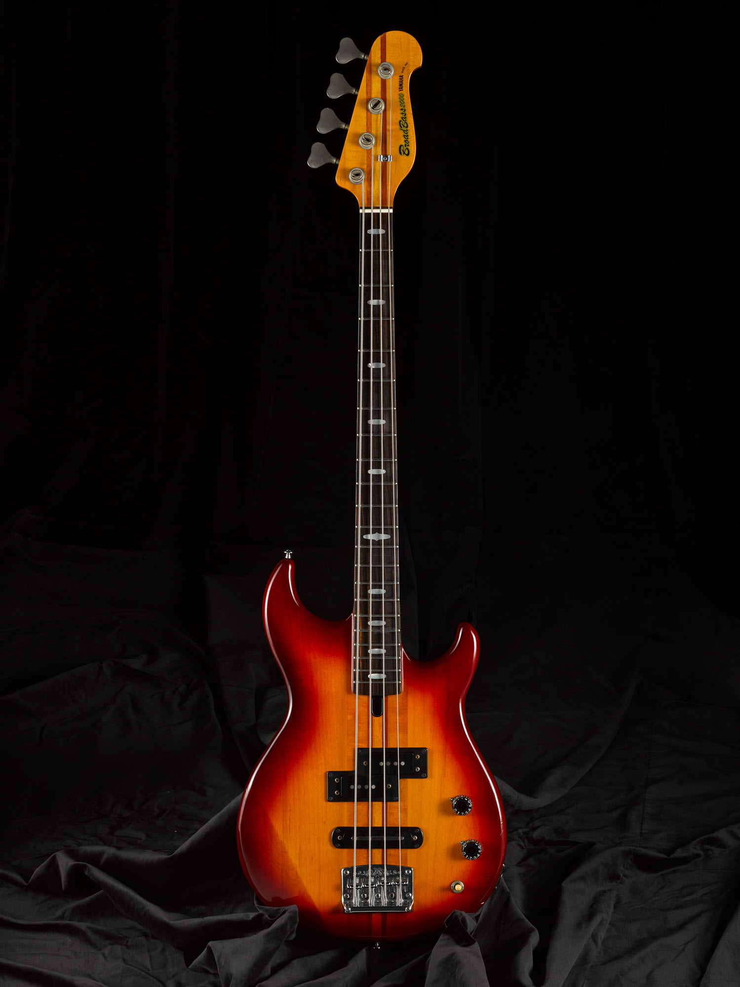 BB2000-v2 Bass guitar.