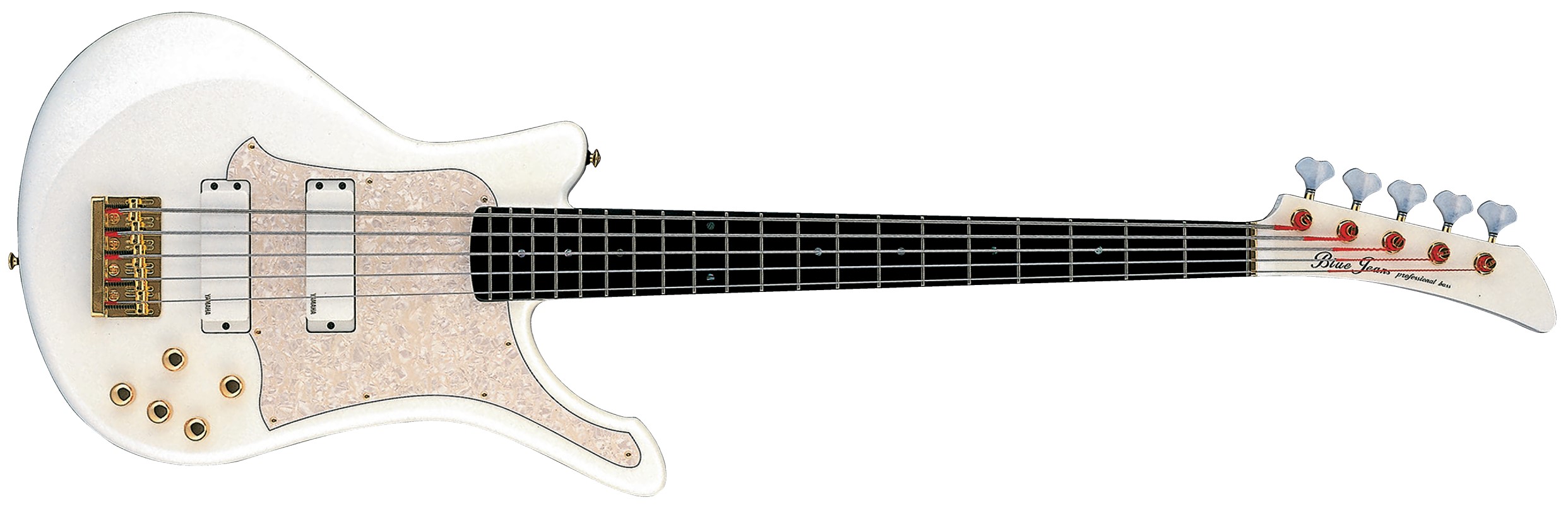 bj-5b Bass guitar.