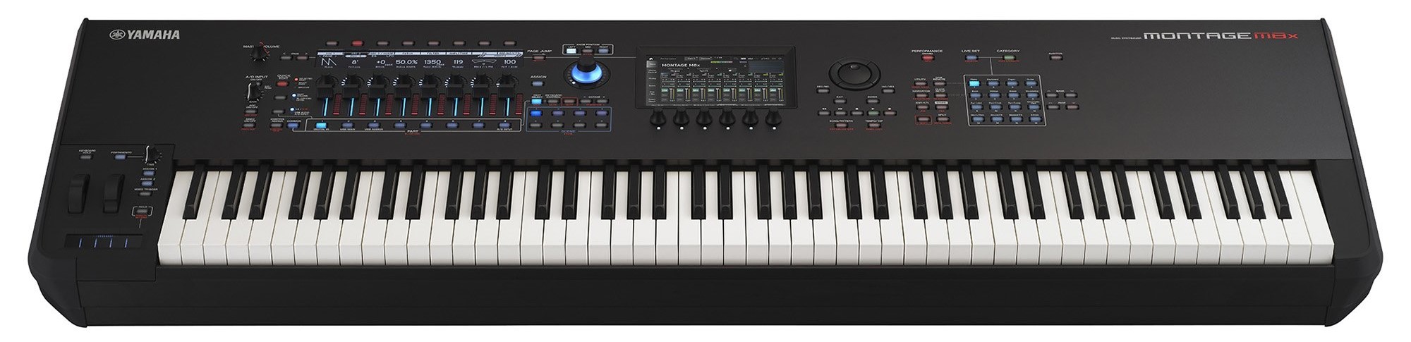 MONTAGE_M8x Electronic keyboard.