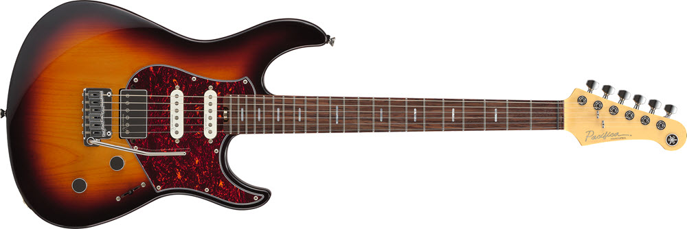 PACP12_DESERT-BURST-resize Electric guitar.