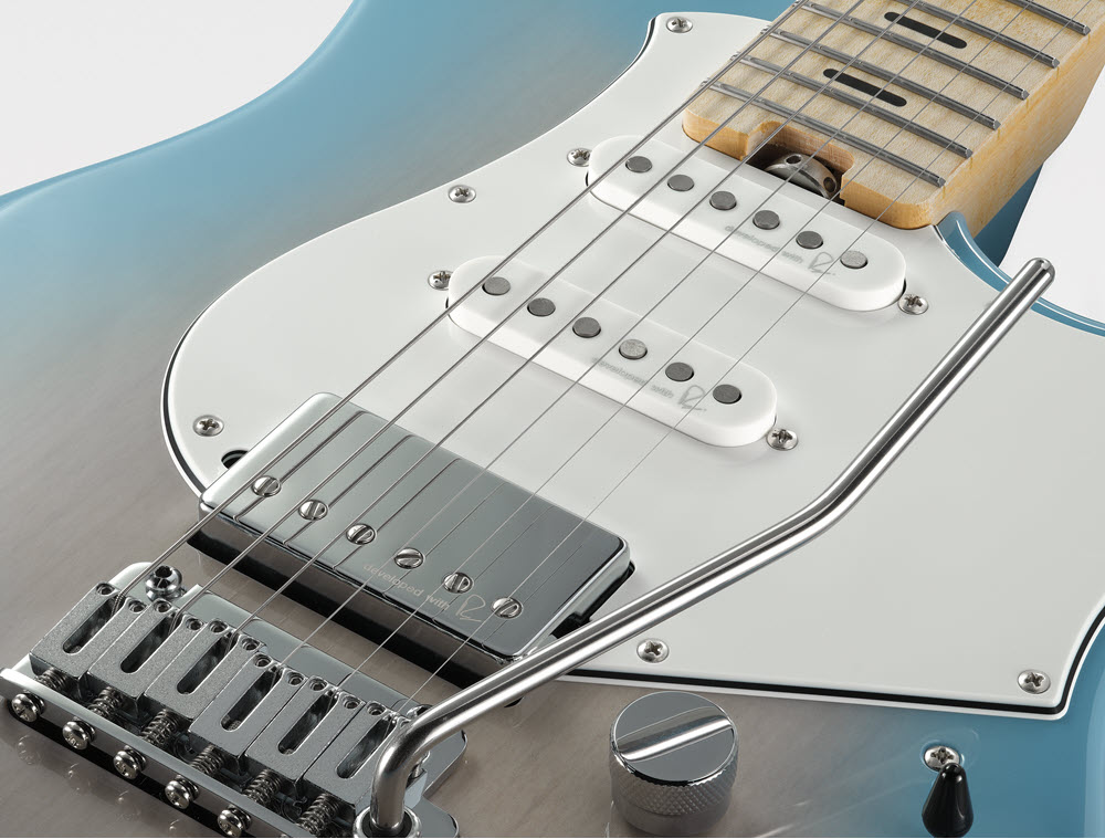 PACP_Reflectone-resized Closeup of guitar body.