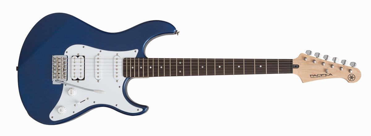 Pacifica-012-resize Electric guitar.