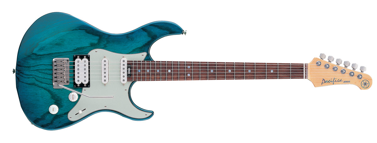 pacifica904-resize Electric guitar.