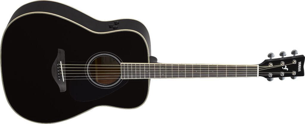 FG-TA-scaled Acoustic guitar.