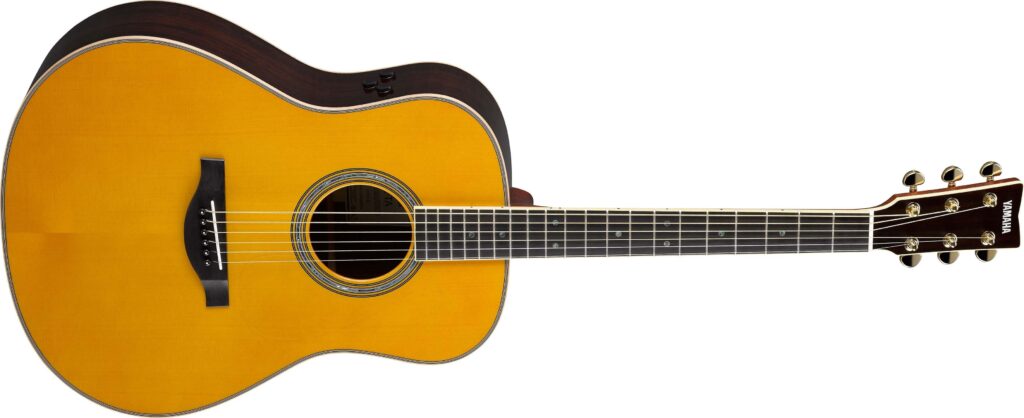 LL-TA-scaled An acoustic guitar.