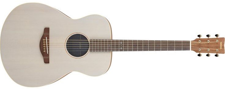 Storia-1 An acoustic guitar.