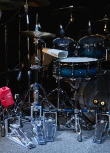 innovation of percussion equipment development